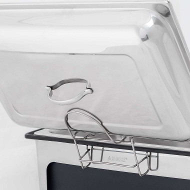 STALGAST - Chauffe-plats électrique GN 1/1