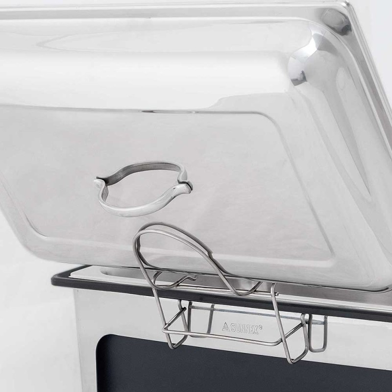 STALGAST - Chauffe-plats électrique GN 1/1