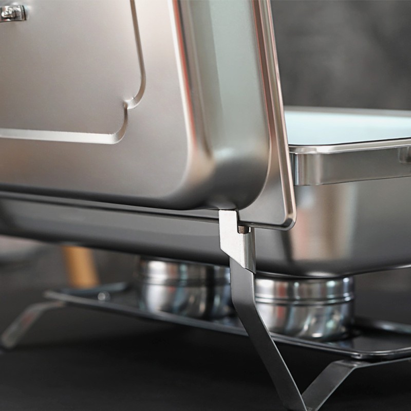 STALGAST - Chauffe-plats Basic GN 1/1
