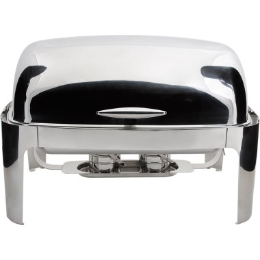 STALGAST - Réchaud Roll Top GN 1/1 rectangulaire