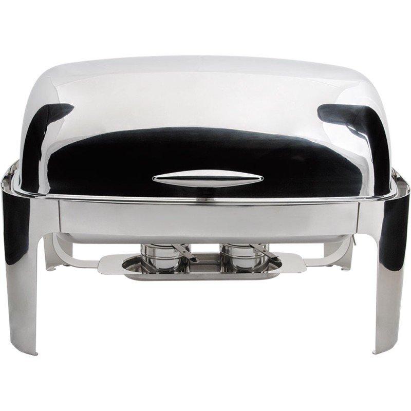 STALGAST - Réchaud Roll Top GN 1/1 rectangulaire