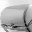 STALGAST - Chauffe-plat rectangulaire Roll Top