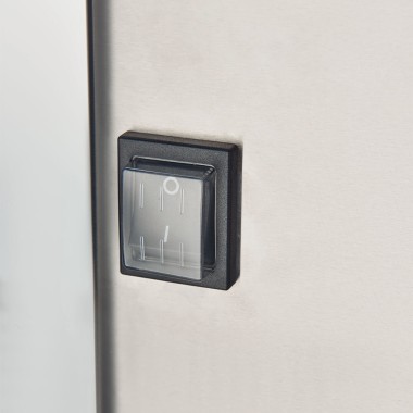 STALGAST - Broyeur électrique de glace 0.25 kW