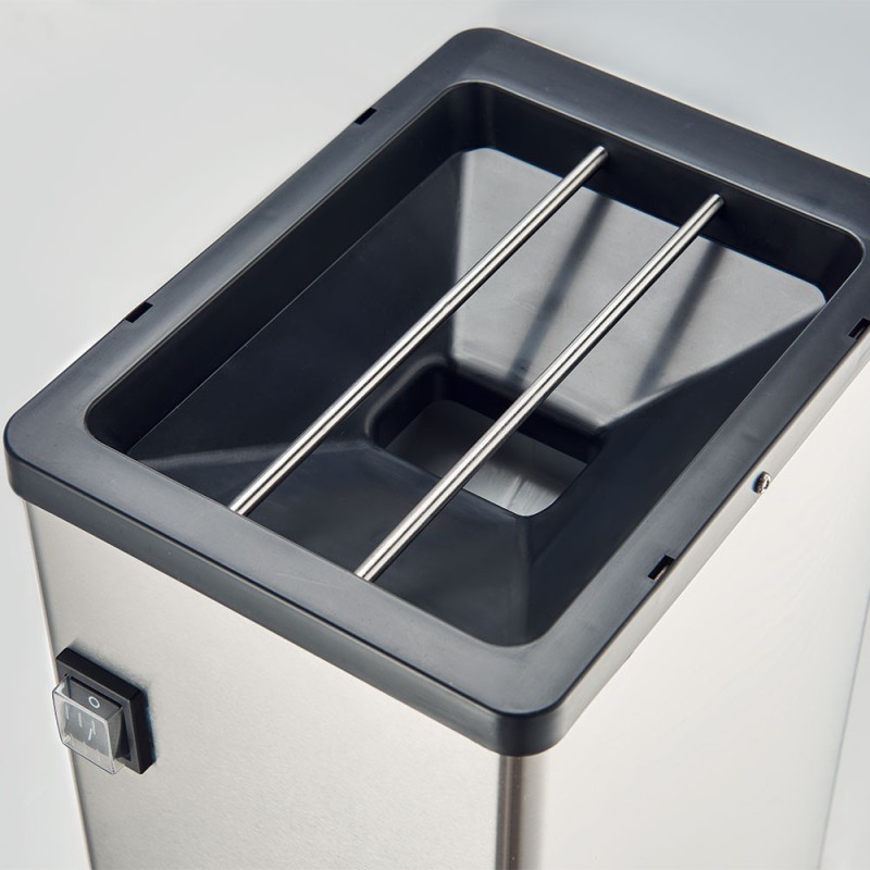 STALGAST - Broyeur électrique de glace 0.25 kW