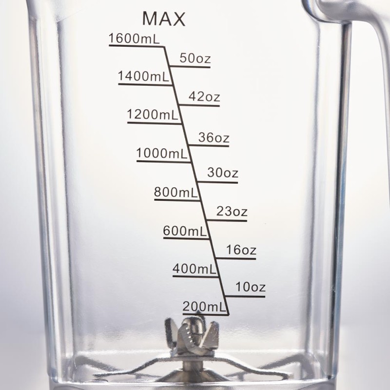 STALGAST - Pichet pour blenders Stalgast 1.6 litres