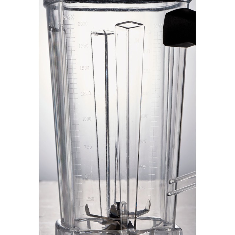 STALGAST - Pichet pour blenders Stalgast 2 litres