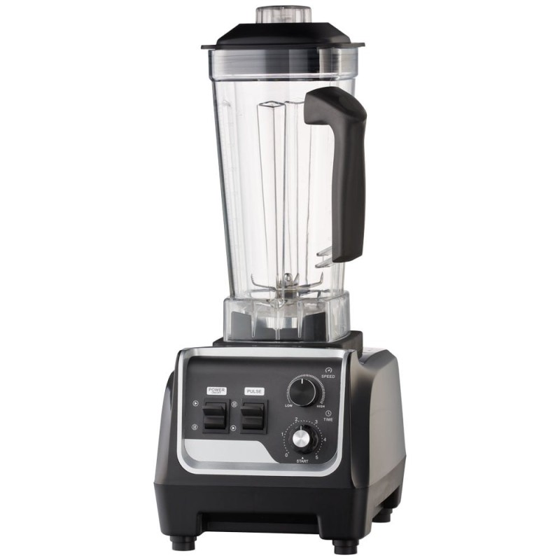 STALGAST - Blender avec réglage de vitesse Stalgast 2 litres 2 kW