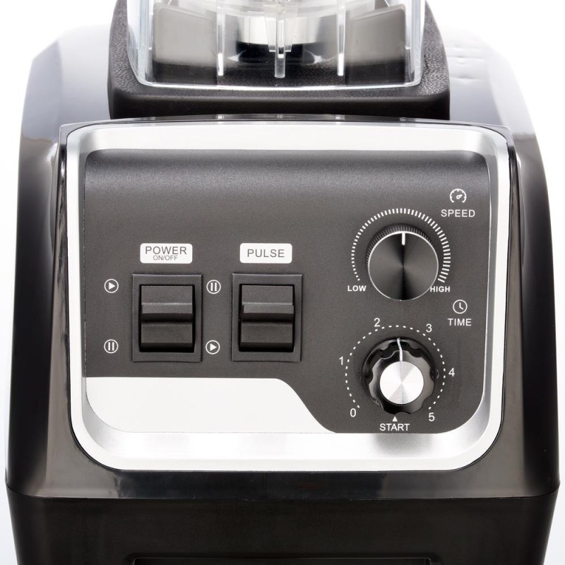 STALGAST - Blender avec réglage de vitesse Stalgast 2 litres 2 kW