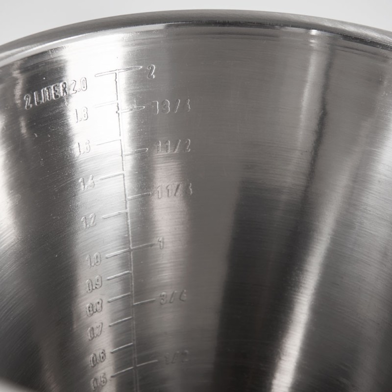 STALGAST - Pichet mesure de 2 litres