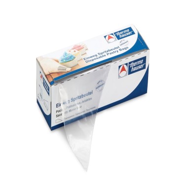 STALGAST - Sacs de compression en rouleau, L 300 mm, jetables, 100 pièces
