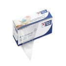 Poche à pâtisserie jetable longueur 460 mm - 100 pièces - Stalgast