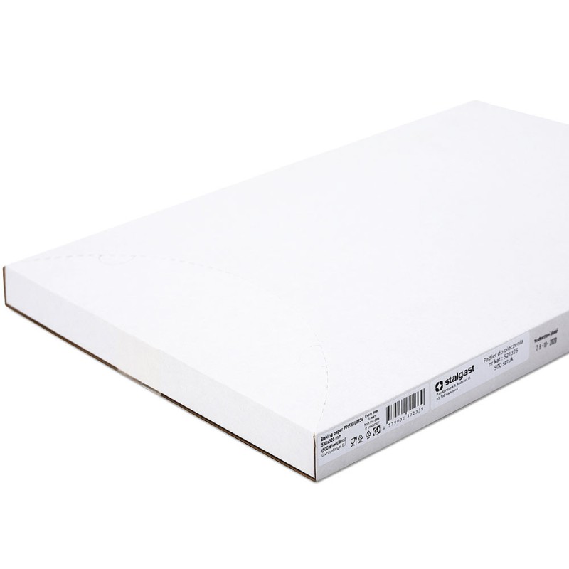 STALGAST - Papier de cuisson en silicone, GN 1/1