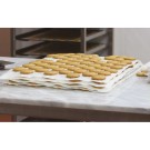 STALGAST - Papier de cuisson en silicone, GN 1/1