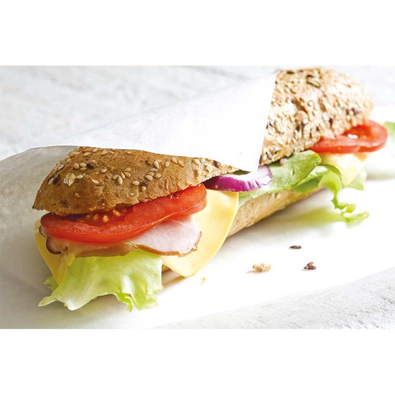 STALGAST - Papier de cuisson en silicone, GN 1/1