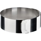 STALGAST - Rouleau à pâtisserie réglable, rond h 75