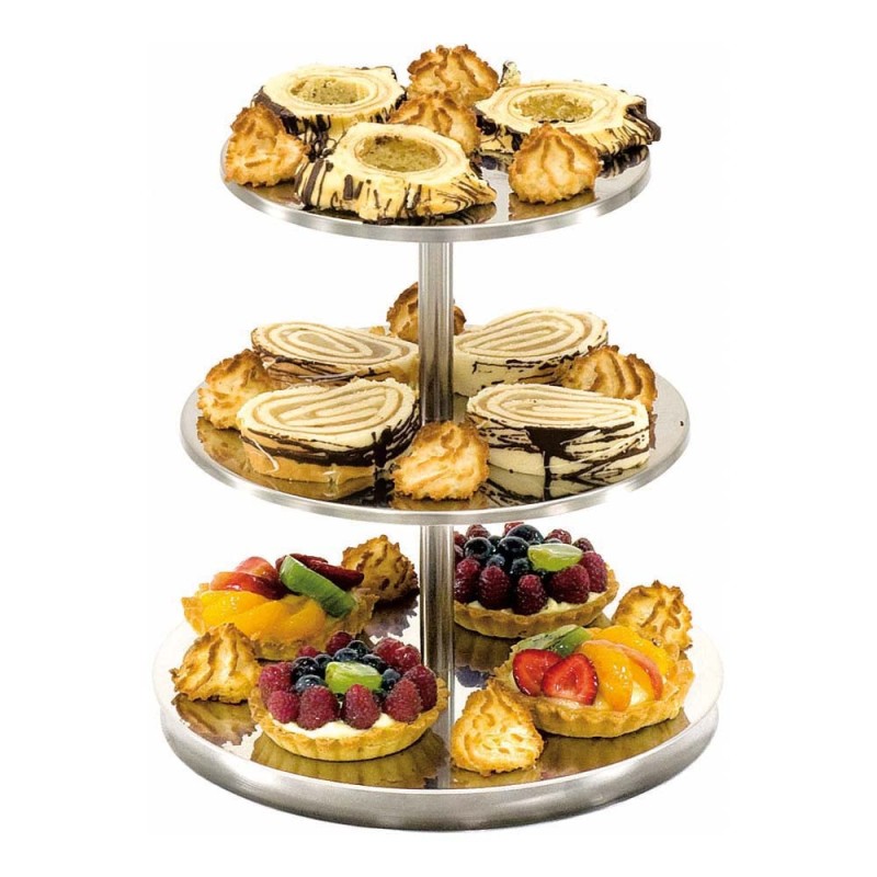 STALGAST - Plat à gâteau