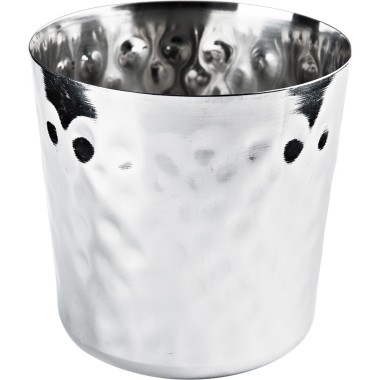 STALGAST - Tasse à frites martelée, D 88 mm