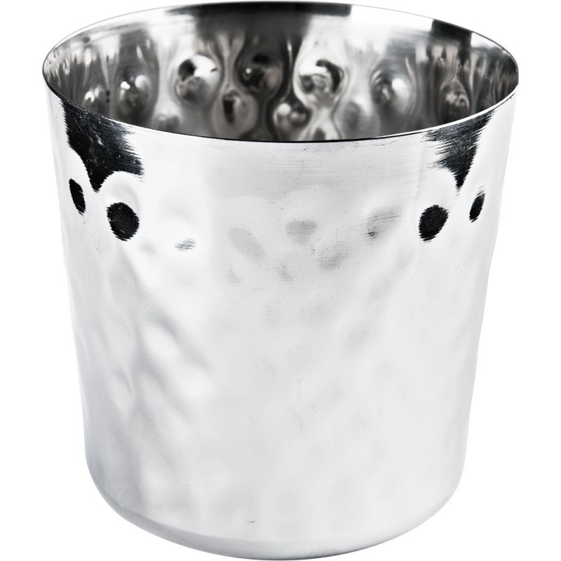STALGAST - Tasse à frites martelée, D 88 mm