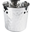 STALGAST - Tasse à frites martelée, D 88 mm