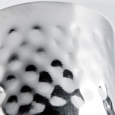 STALGAST - Tasse à frites martelée, D 88 mm