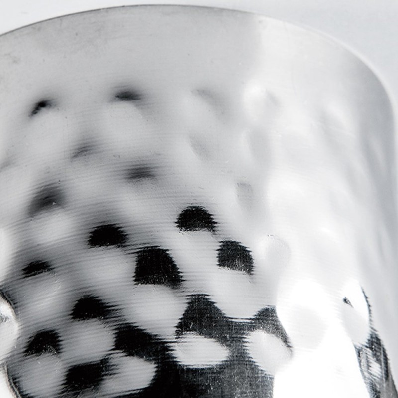 STALGAST - Tasse à frites martelée, D 88 mm