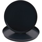 STALGAST - Plaque à pizza, Ø 320 mm, H 25 mm