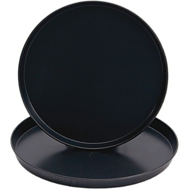 STALGAST - Plaque à pizza, Ø 50 cm, H 40 mm