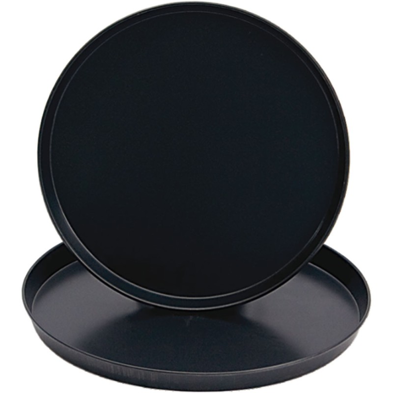 STALGAST - Plaque à pizza, Ø 50 cm, H 40 mm