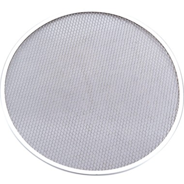 STALGAST - Grille à pizza en aluminium, diamètre 400 mm