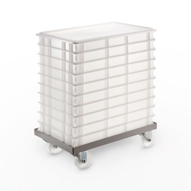 STALGAST - Base roulante pour conteneur 563407 et 563410