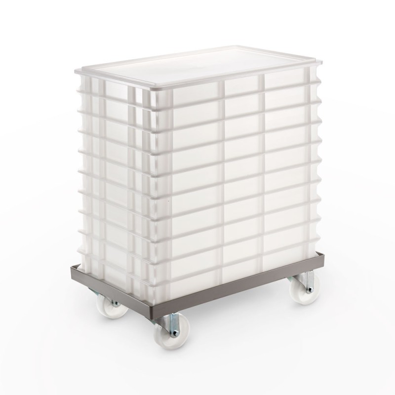 STALGAST - Base roulante pour conteneur 563407 et 563410