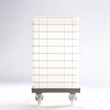 STALGAST - Base roulante pour conteneur 563407 et 563410