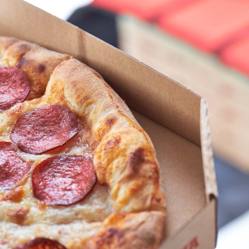 STALGAST - Sac à pizza