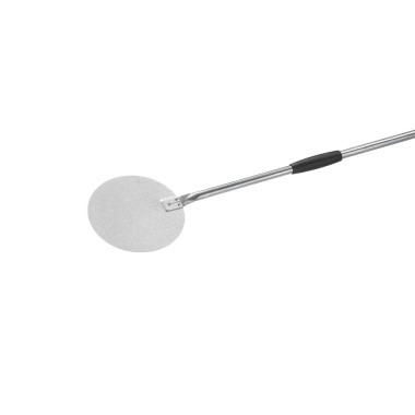 STALGAST - Pelle à pizza opérationnelle en aluminium, Ø 200 mm, L 1690 mm