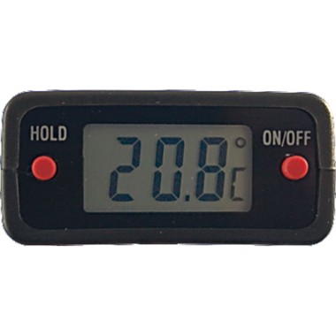 STALGAST - Thermomètre électronique, plage de -50°C à +280°C