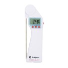 STALGAST - Thermomètre électronique à tête mobile, plage de -50°C à +300 °C