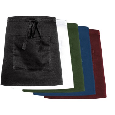 STALGAST - Tablier avec poche noir