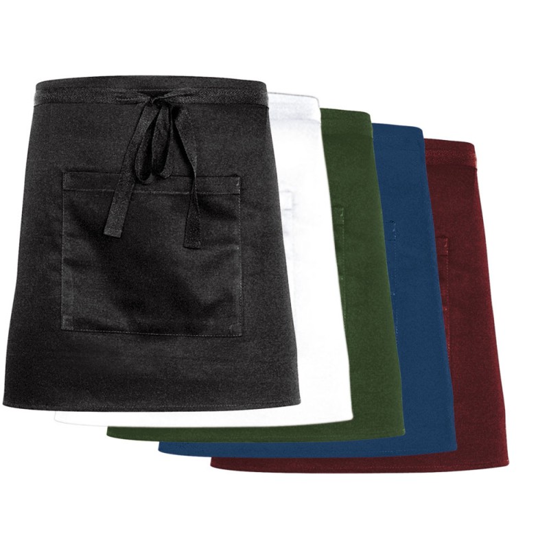 STALGAST - Tablier avec poche noir