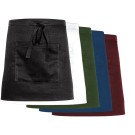 STALGAST - Tablier avec poche noir