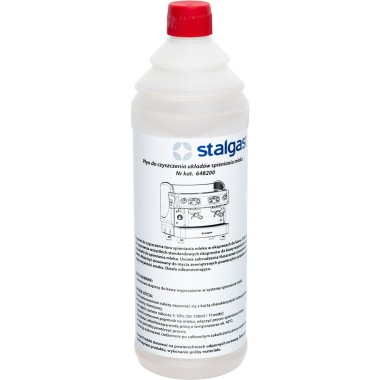 STALGAST - Liquide de nettoyage des systèmes de moussage du lait, V 1 l