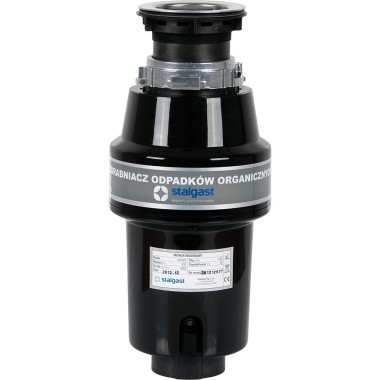STALGAST - Broyeur colloïdal avec actionneur pneumatique, P 0,56 kW, U 230 V