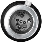 STALGAST - Broyeur colloïdal avec actionneur pneumatique, P 0,56 kW, U 230 V