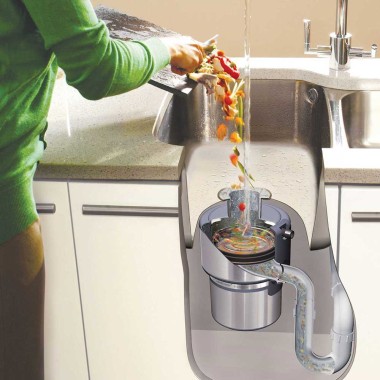 STALGAST - Broyeur colloïdal avec actionneur pneumatique, P 0,56 kW, U 230 V