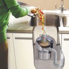 STALGAST - Broyeur colloïdal avec actionneur pneumatique, P 0,56 kW, U 230 V