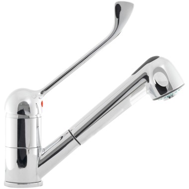 STALGAST - Robinet de lavabo avec douchette