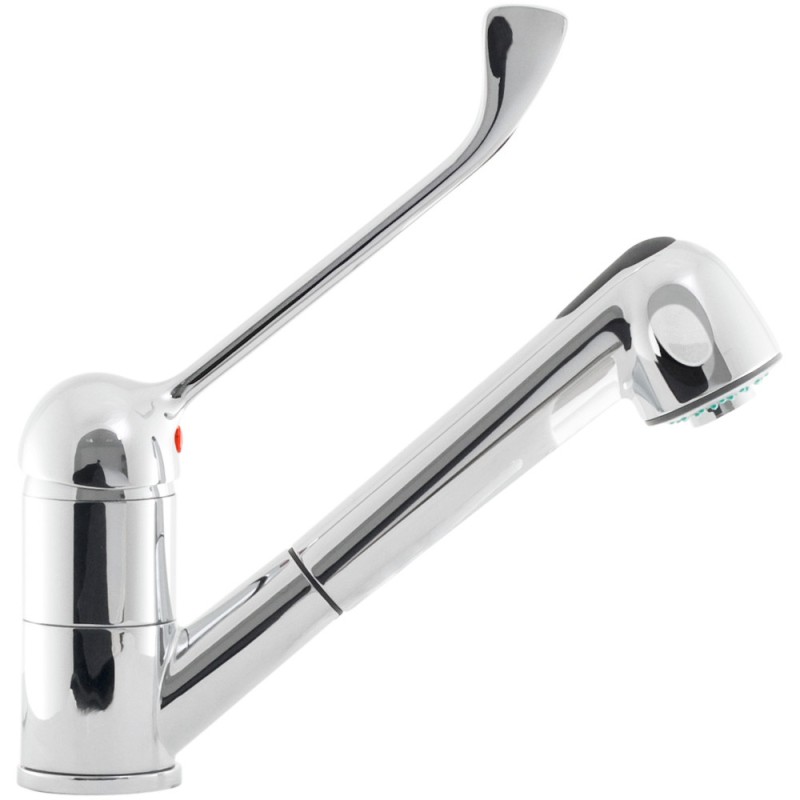 STALGAST - Robinet de lavabo avec douchette