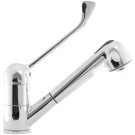 STALGAST - Robinet de lavabo avec douchette