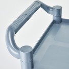 STALGAST - Chariot de serveur en plastique à 3 étagères