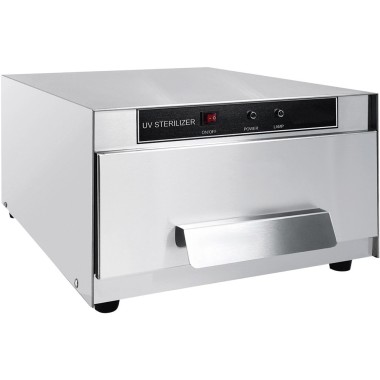 STALGAST - Stérilisateur en acier inoxydable, Puissance 0,077 kW, Tension 230 V
