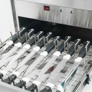 STALGAST - Stérilisateur en acier inoxydable, Puissance 0,077 kW, Tension 230 V